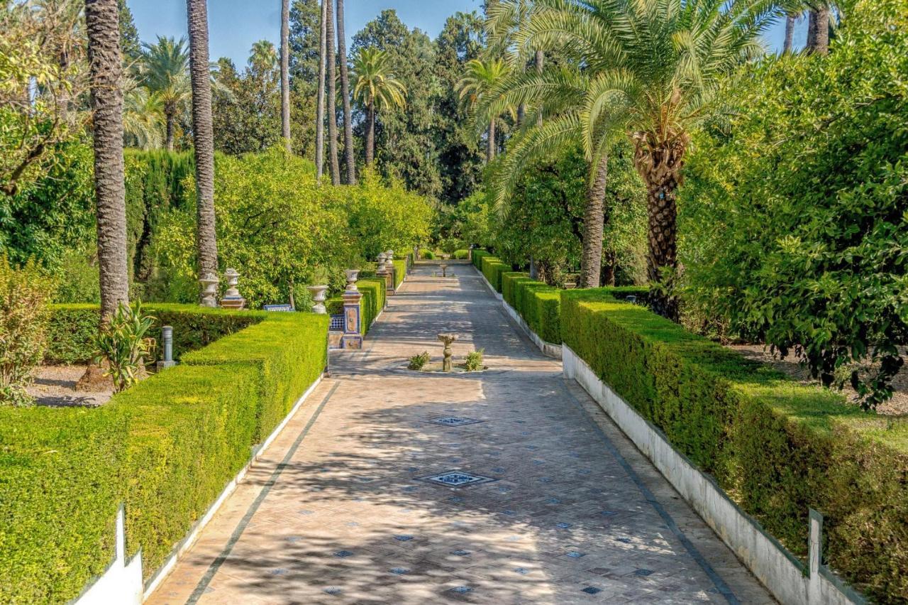 Plaza De Espana. Dreams Севилья Экстерьер фото