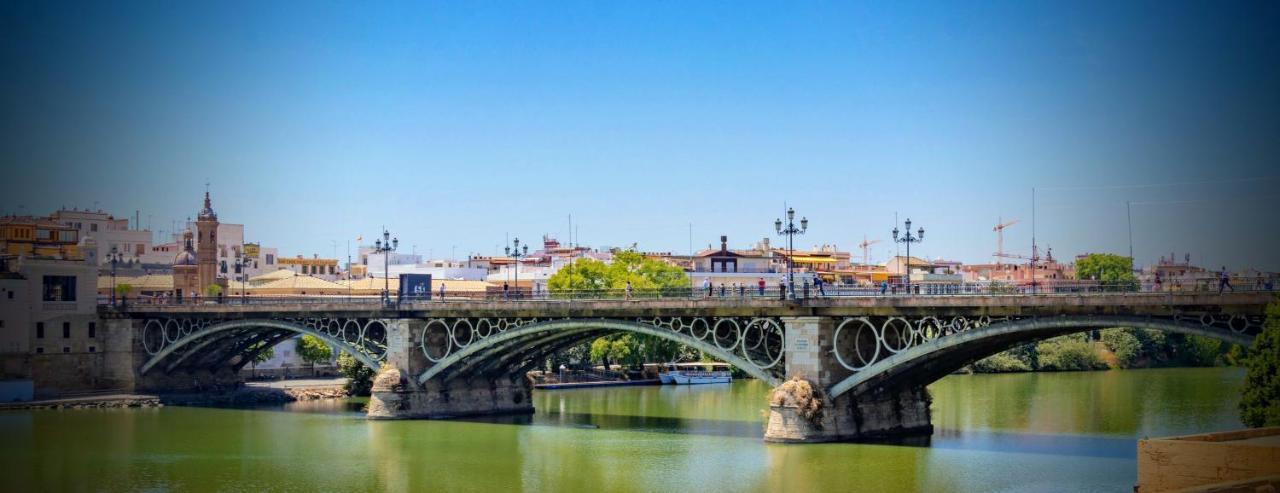 Plaza De Espana. Dreams Севилья Экстерьер фото