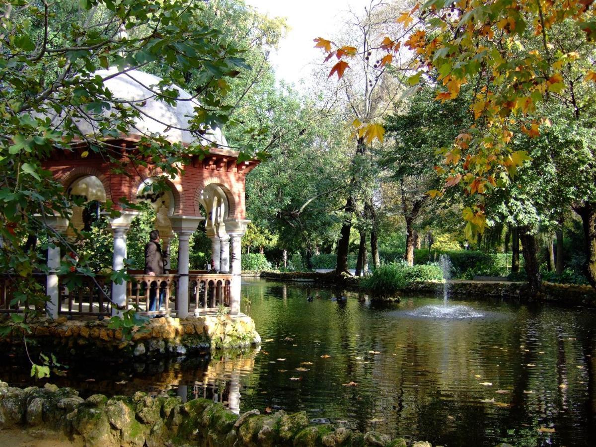 Plaza De Espana. Dreams Севилья Экстерьер фото