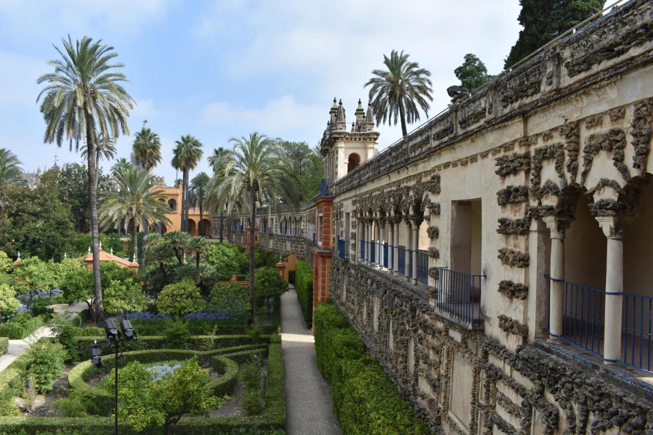Plaza De Espana. Dreams Севилья Экстерьер фото